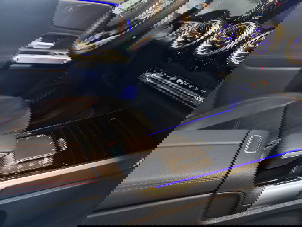 Mercedes-Benz GLB usata a Messina (14)