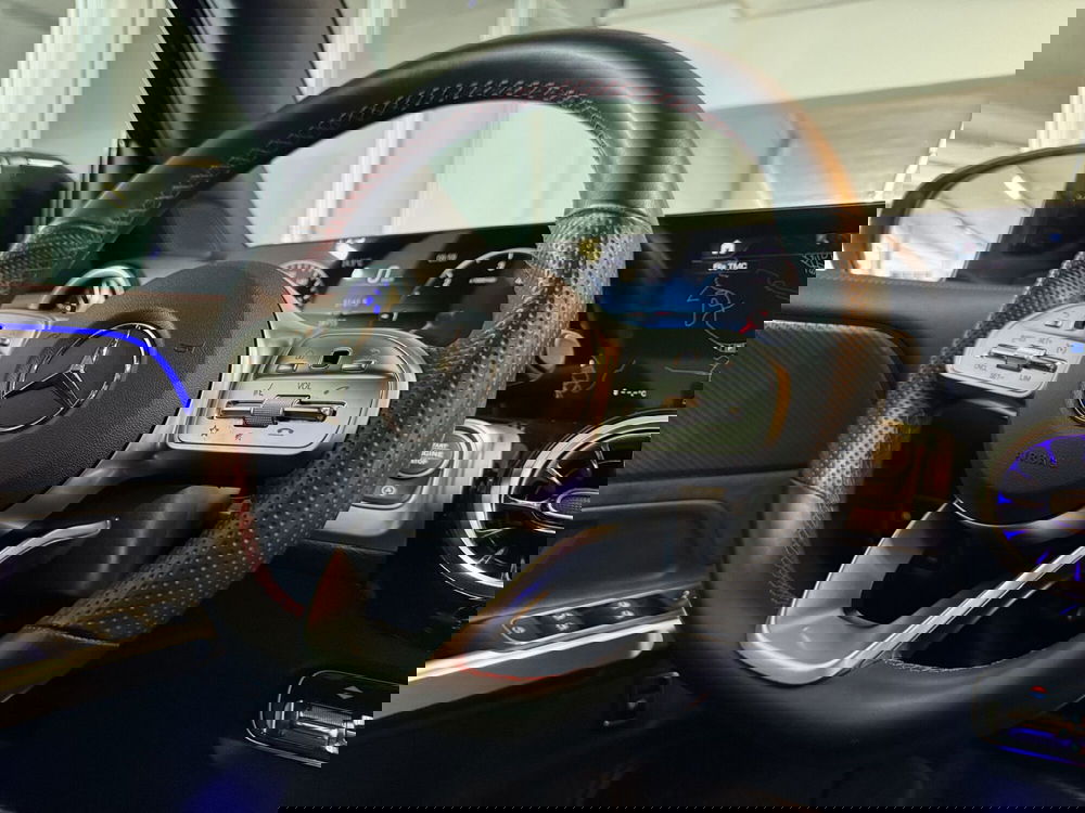 Mercedes-Benz GLB usata a Messina (15)