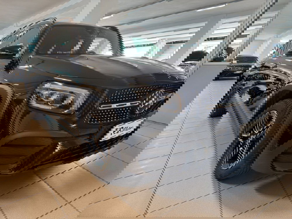 Mercedes-Benz GLB usata a Messina (2)