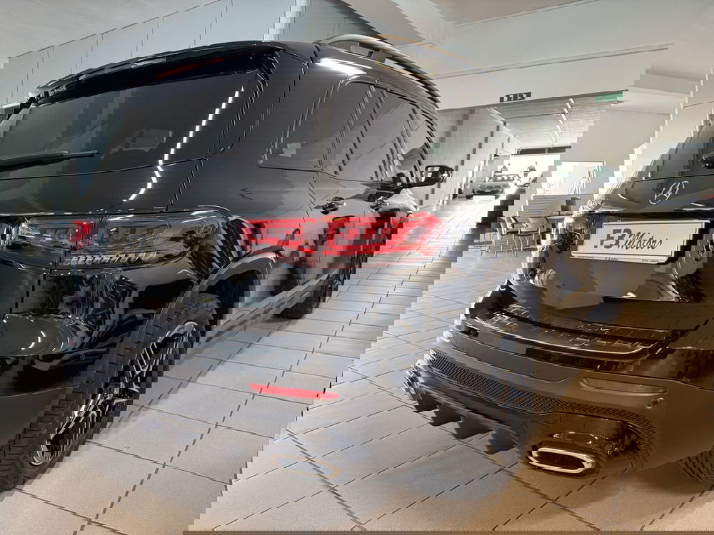 Mercedes-Benz GLB usata a Messina (3)