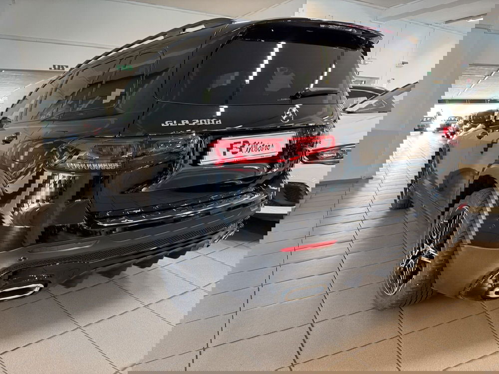 Mercedes-Benz GLB usata a Messina (4)