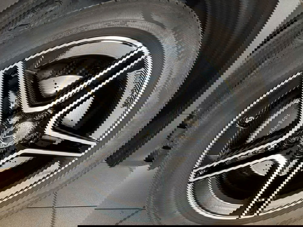 Mercedes-Benz GLB usata a Messina (5)