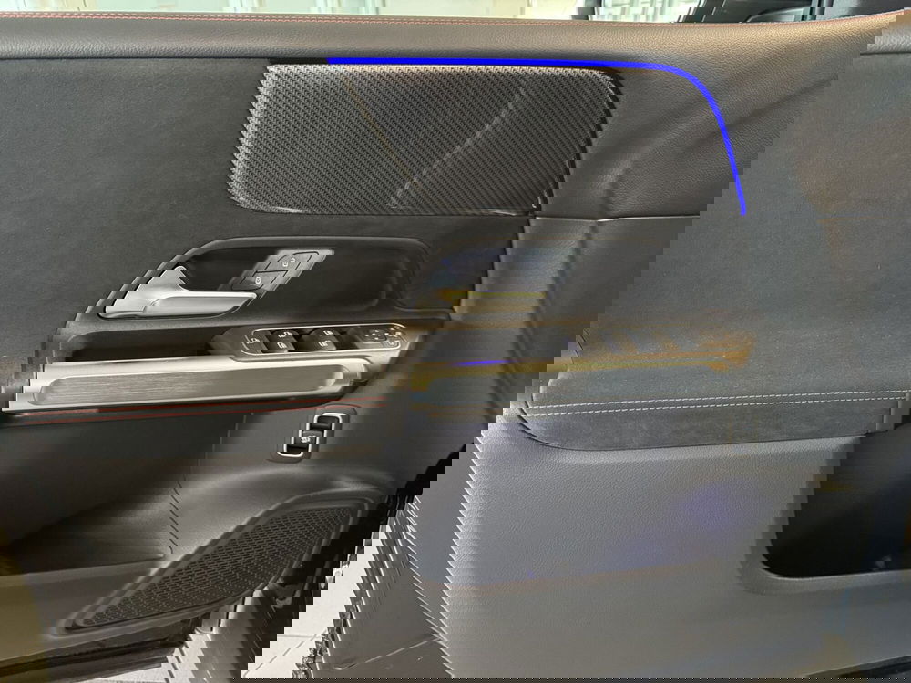 Mercedes-Benz GLB usata a Messina (6)