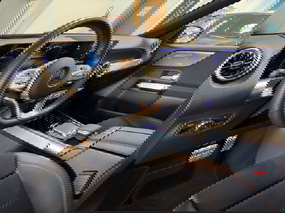 Mercedes-Benz GLB usata a Messina (7)