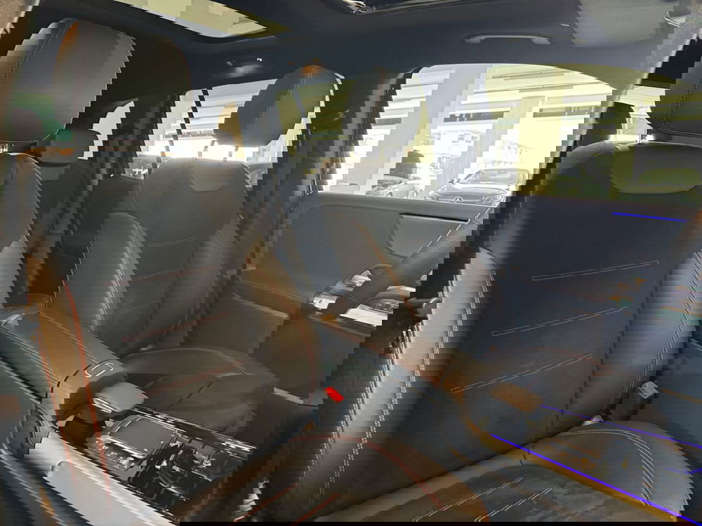 Mercedes-Benz GLB usata a Messina (8)