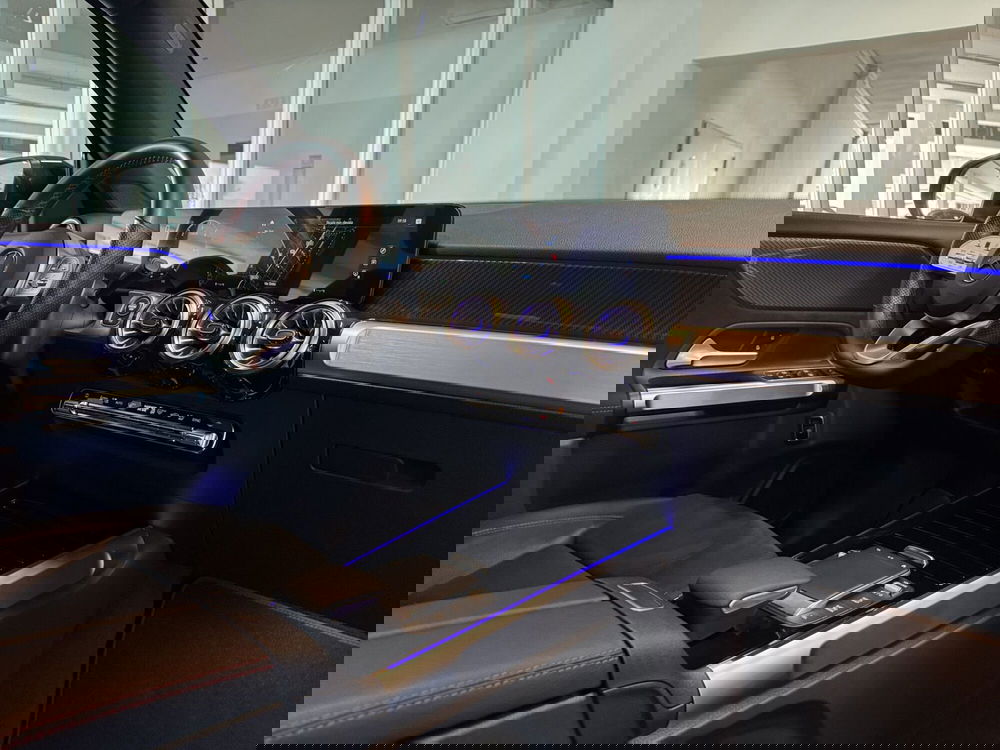 Mercedes-Benz GLB usata a Messina (9)