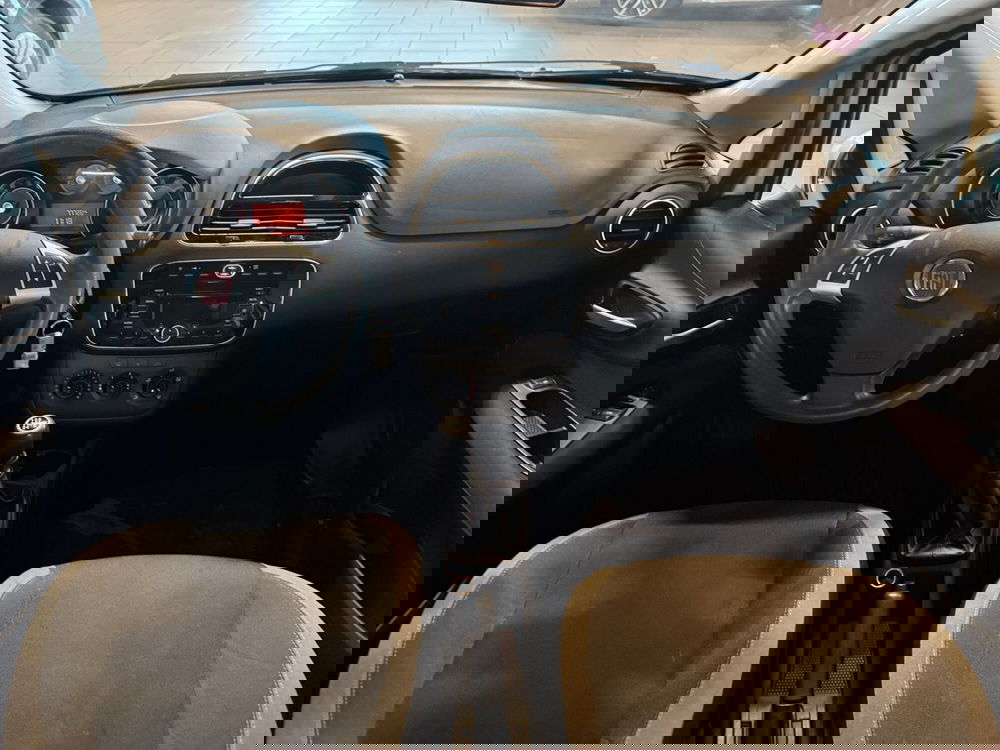 Fiat Punto usata a Messina (11)