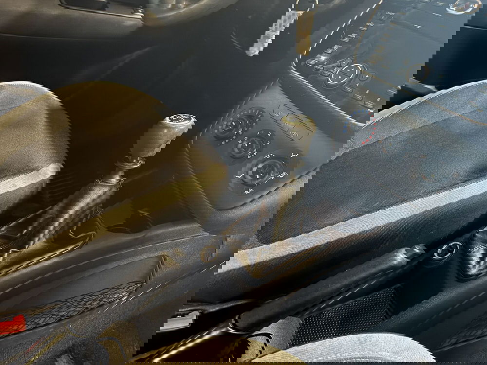 Fiat Punto usata a Messina (13)