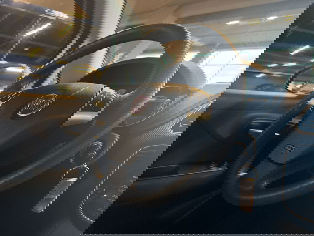 Fiat Punto usata a Messina (14)