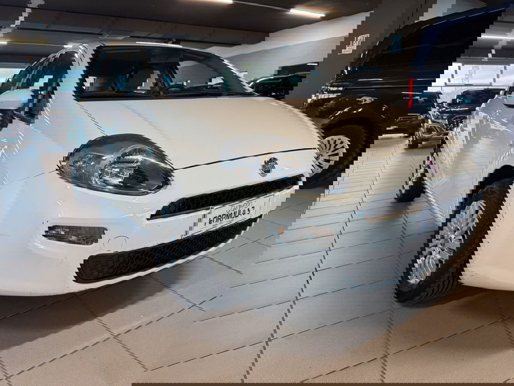 Fiat Punto usata a Messina (2)