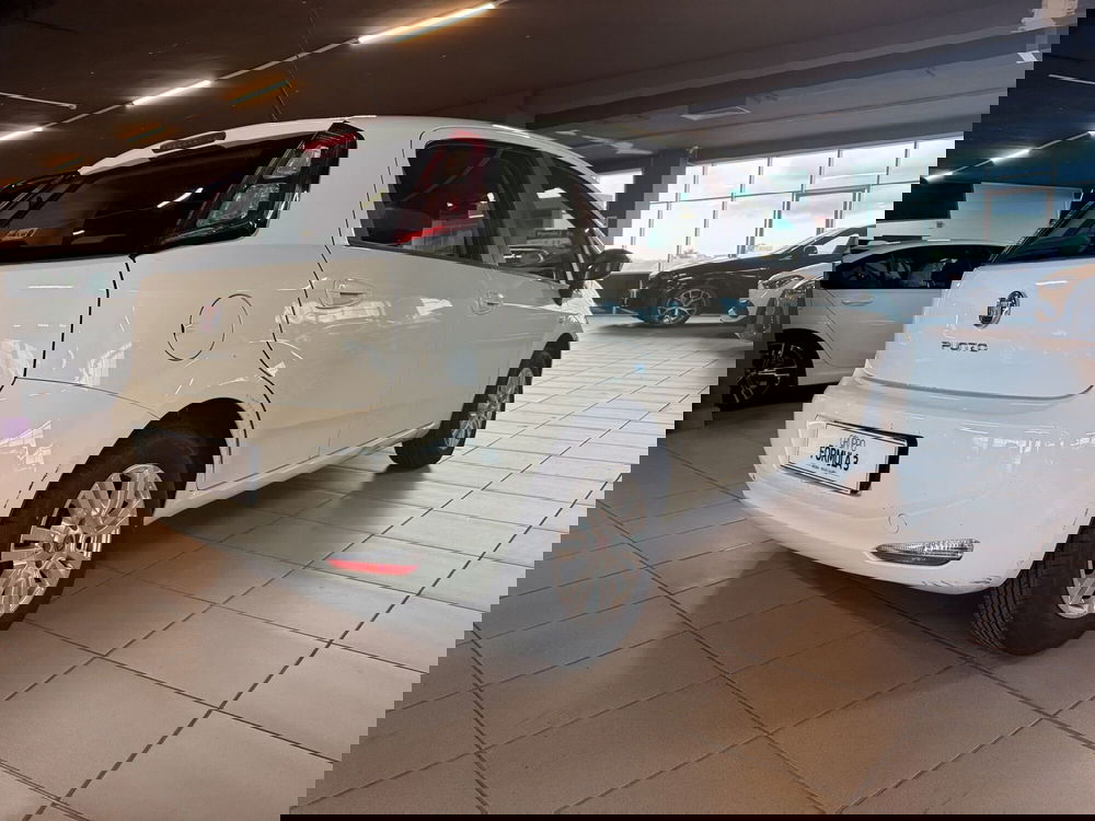 Fiat Punto usata a Messina (3)