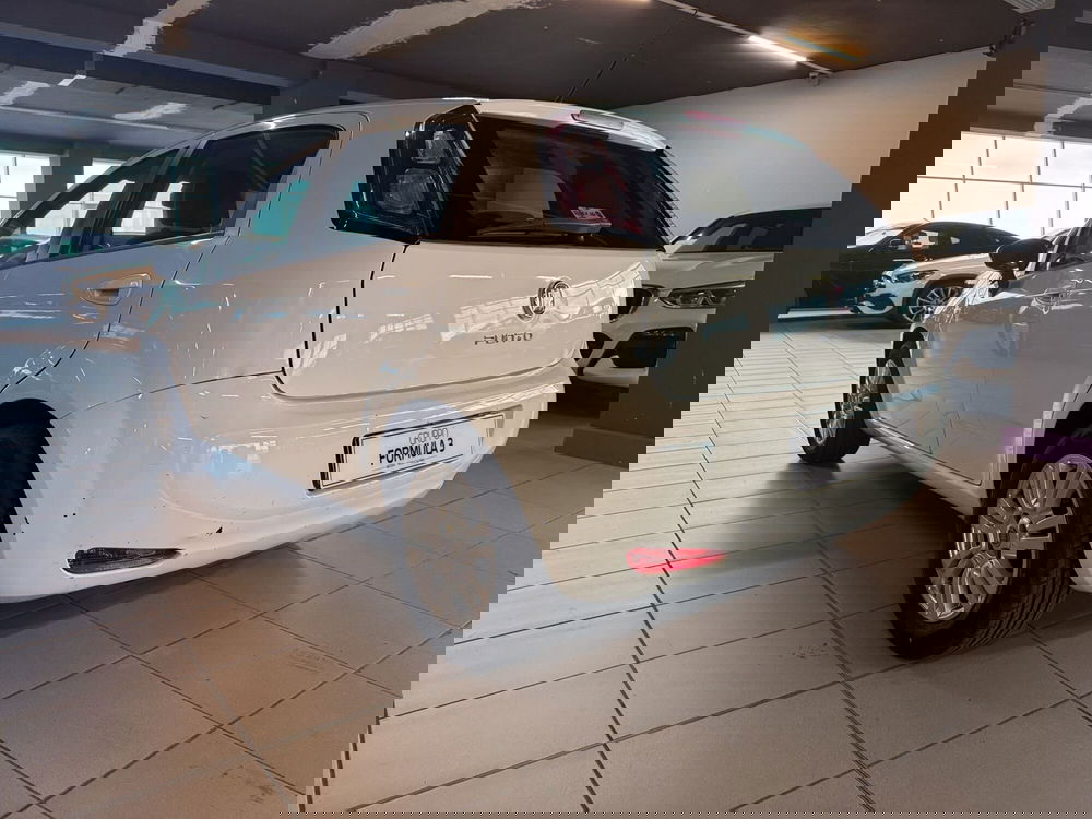 Fiat Punto usata a Messina (4)