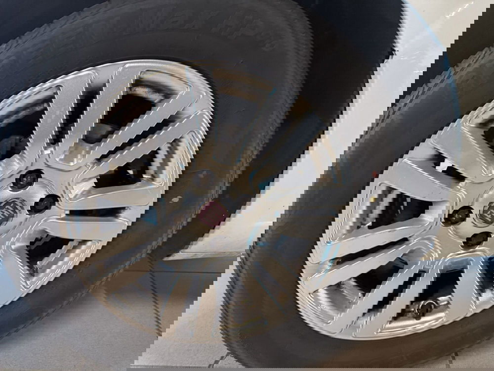 Fiat Punto usata a Messina (5)