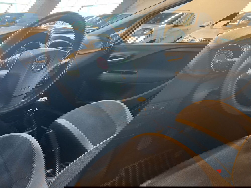 Fiat Punto usata a Messina (7)