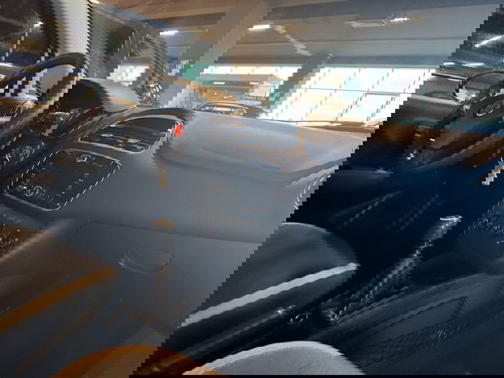 Fiat Punto usata a Messina (9)