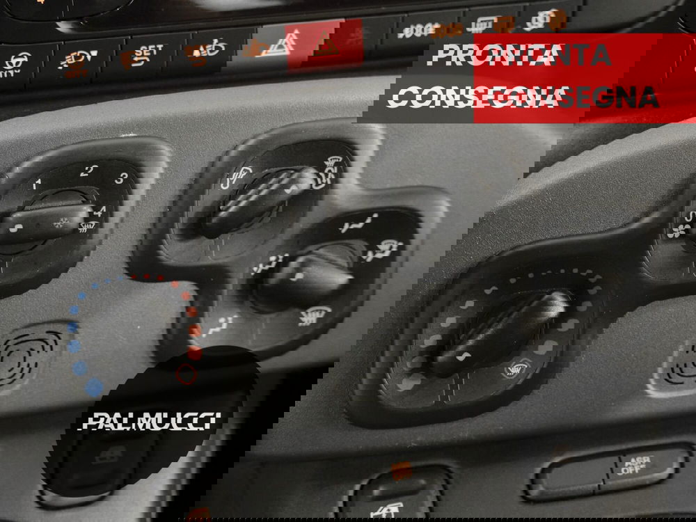 Fiat Panda usata a Prato (8)