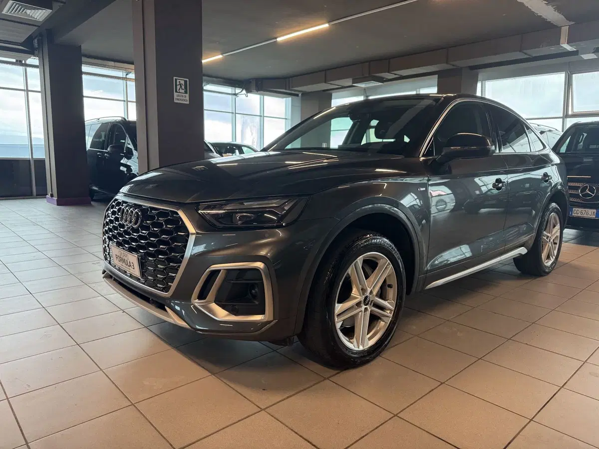 Audi Q5 usata a Messina