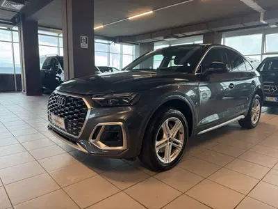 Audi Q5 40 TDI 204 CV quattro S tronic del 2022 usata a Messina