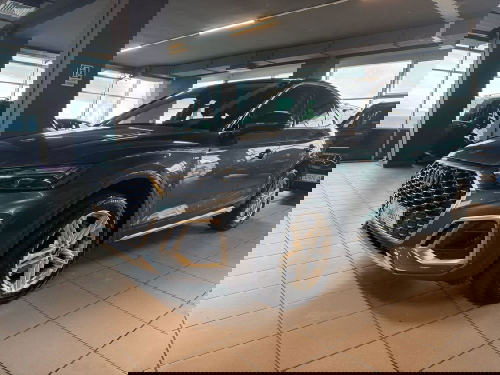 Audi Q5 usata a Messina