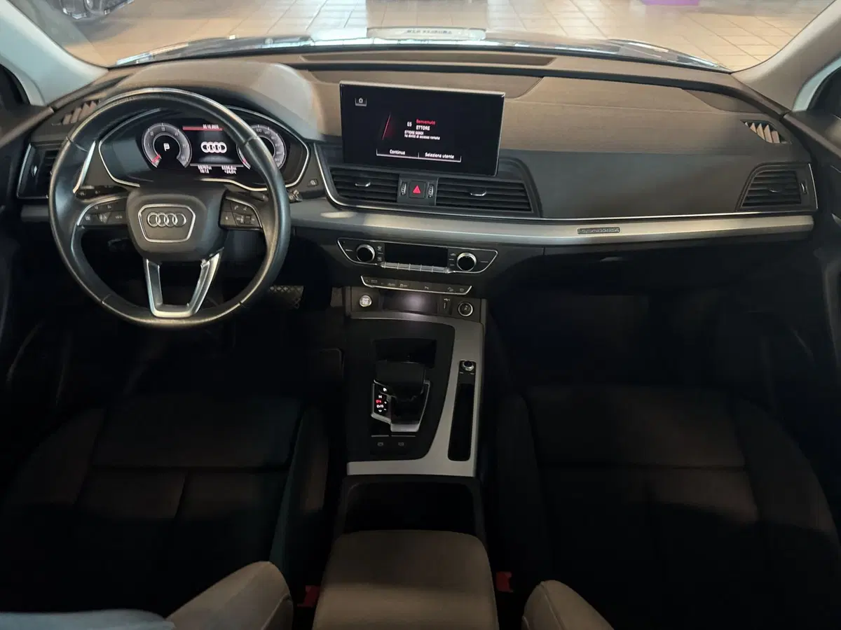 Audi Q5 usata a Messina (11)