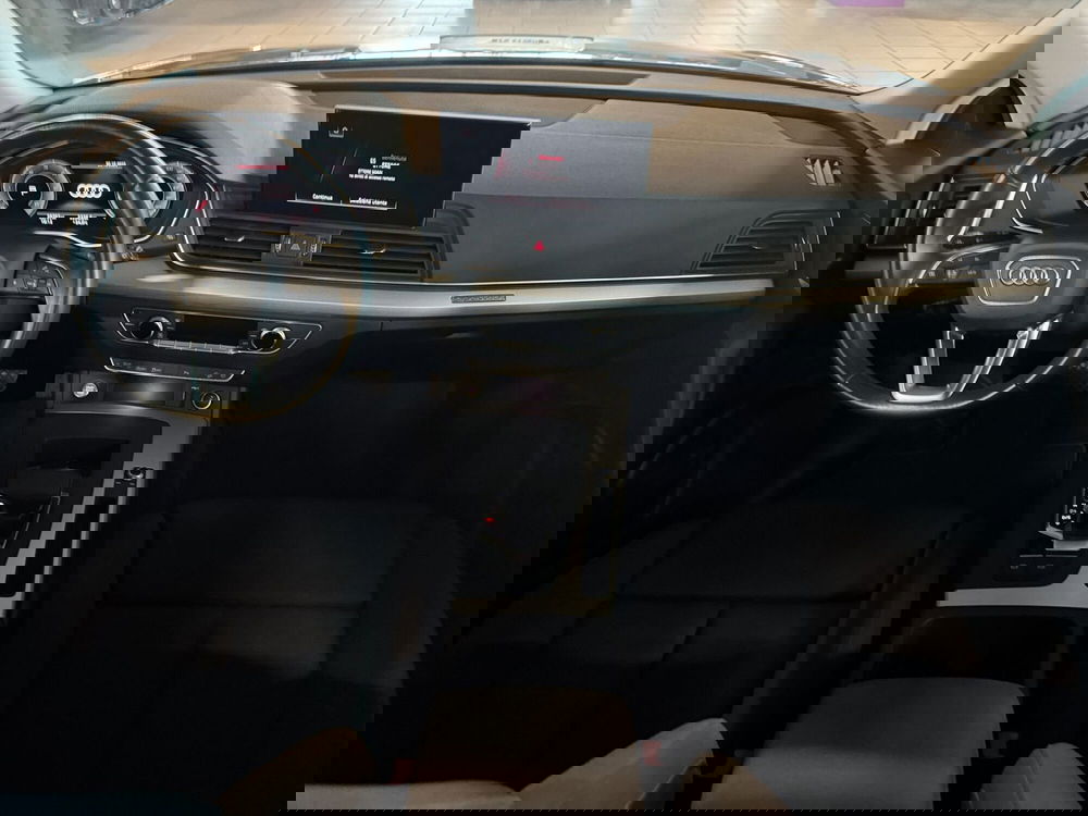 Audi Q5 usata a Messina (11)