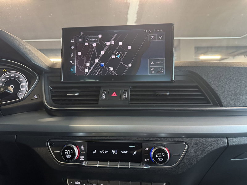 Audi Q5 usata a Messina (12)