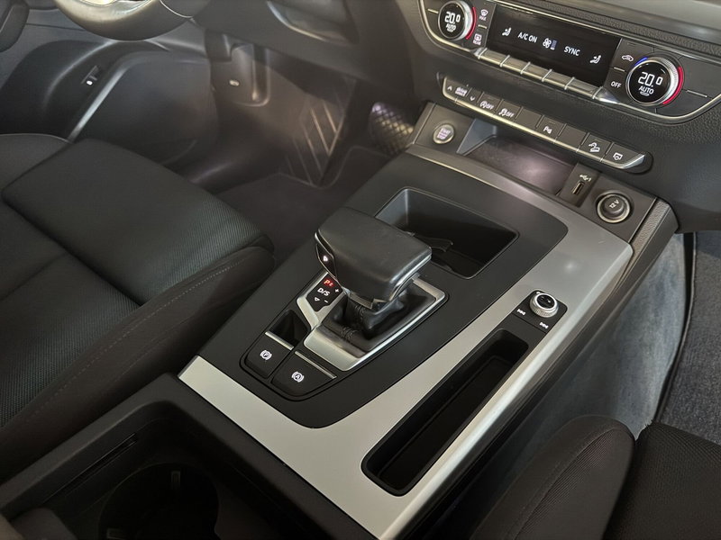 Audi Q5 usata a Messina (13)