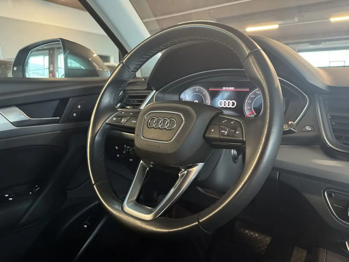 Audi Q5 usata a Messina (14)