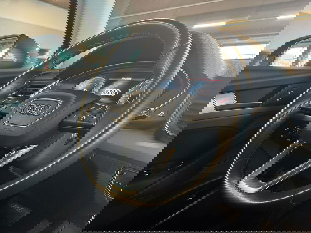 Audi Q5 usata a Messina (14)