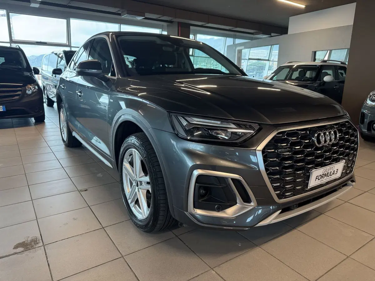 Audi Q5 usata a Messina (2)