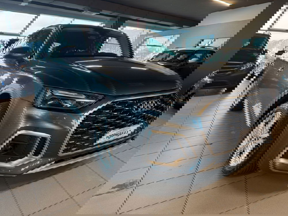 Audi Q5 usata a Messina (2)