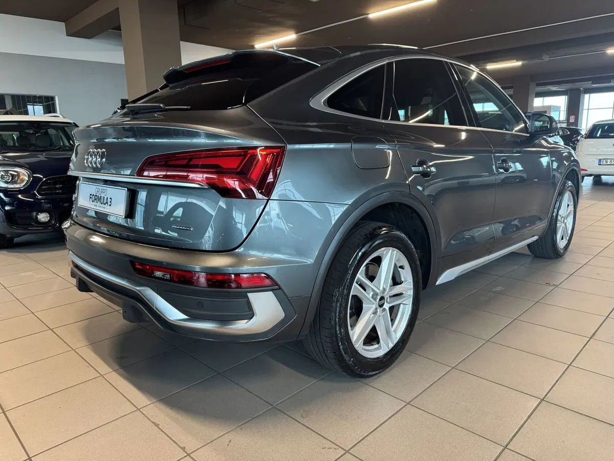 Audi Q5 usata a Messina (3)