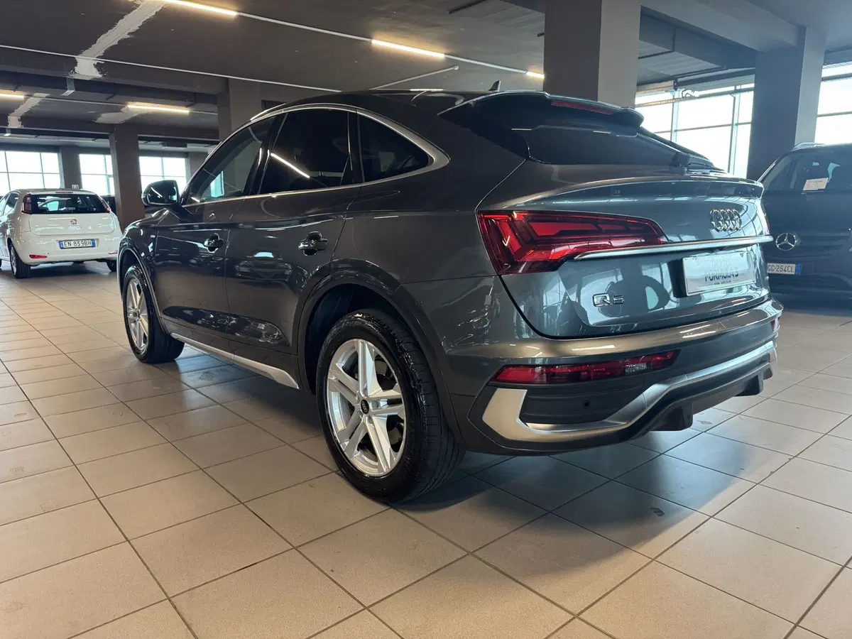Audi Q5 usata a Messina (4)