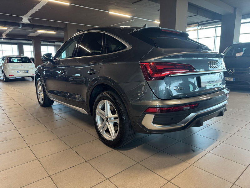 Audi Q5 usata a Messina (4)