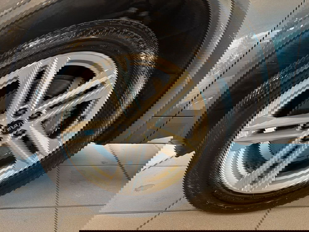 Audi Q5 usata a Messina (5)