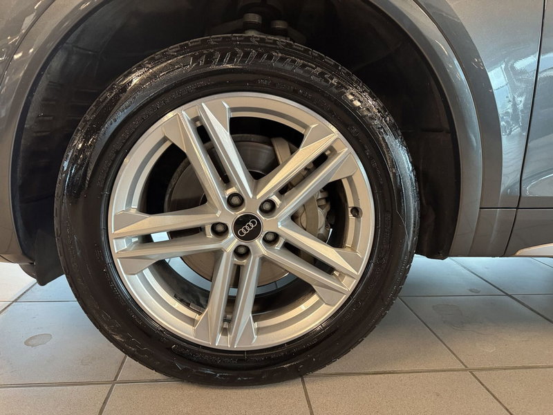 Audi Q5 usata a Messina (5)