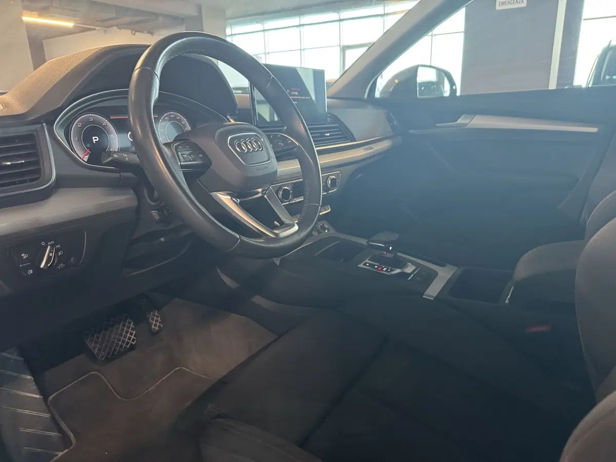 Audi Q5 usata a Messina (7)
