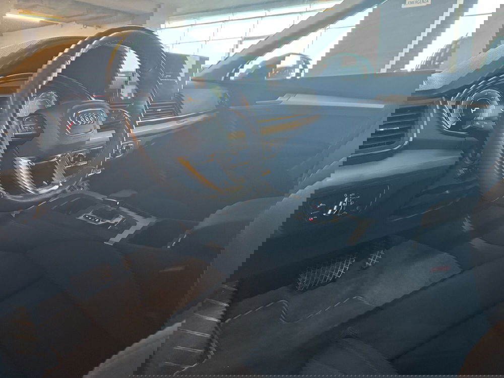 Audi Q5 usata a Messina (7)