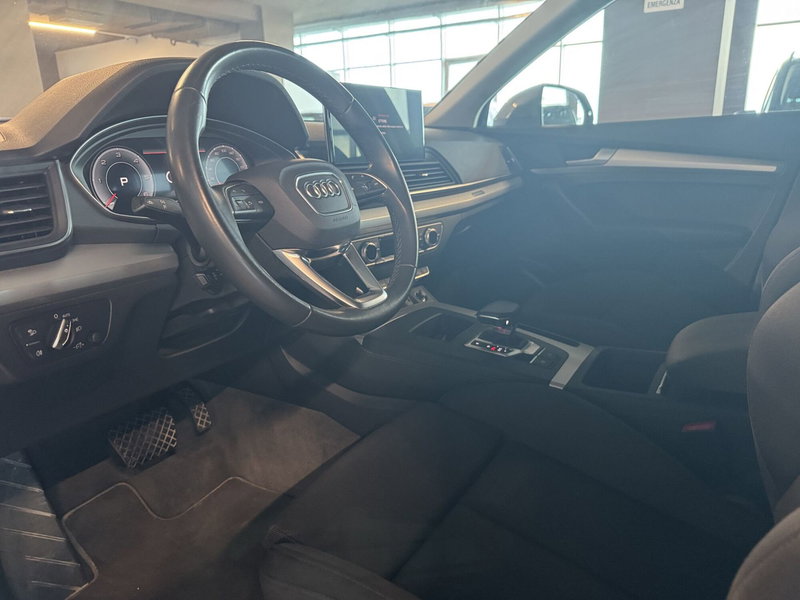 Audi Q5 usata a Messina (7)