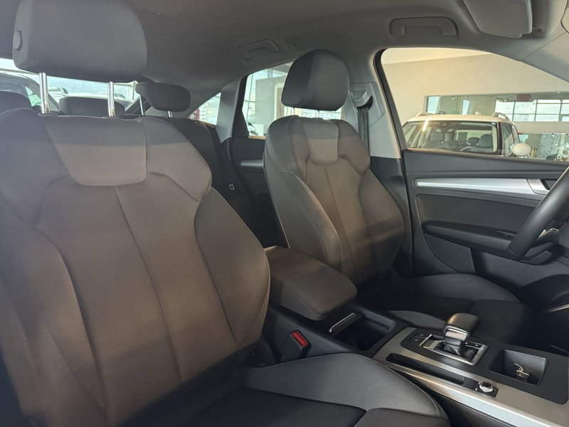 Audi Q5 usata a Messina (8)