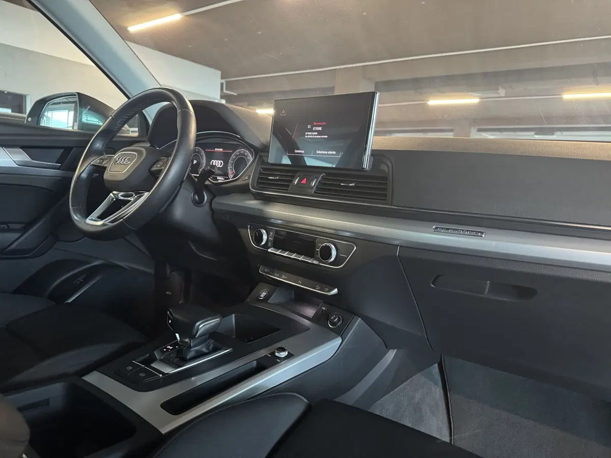 Audi Q5 usata a Messina (9)