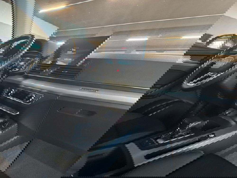 Audi Q5 usata a Messina (9)