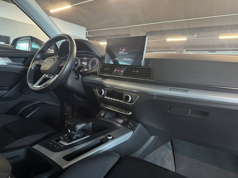 Audi Q5 usata a Messina (9)