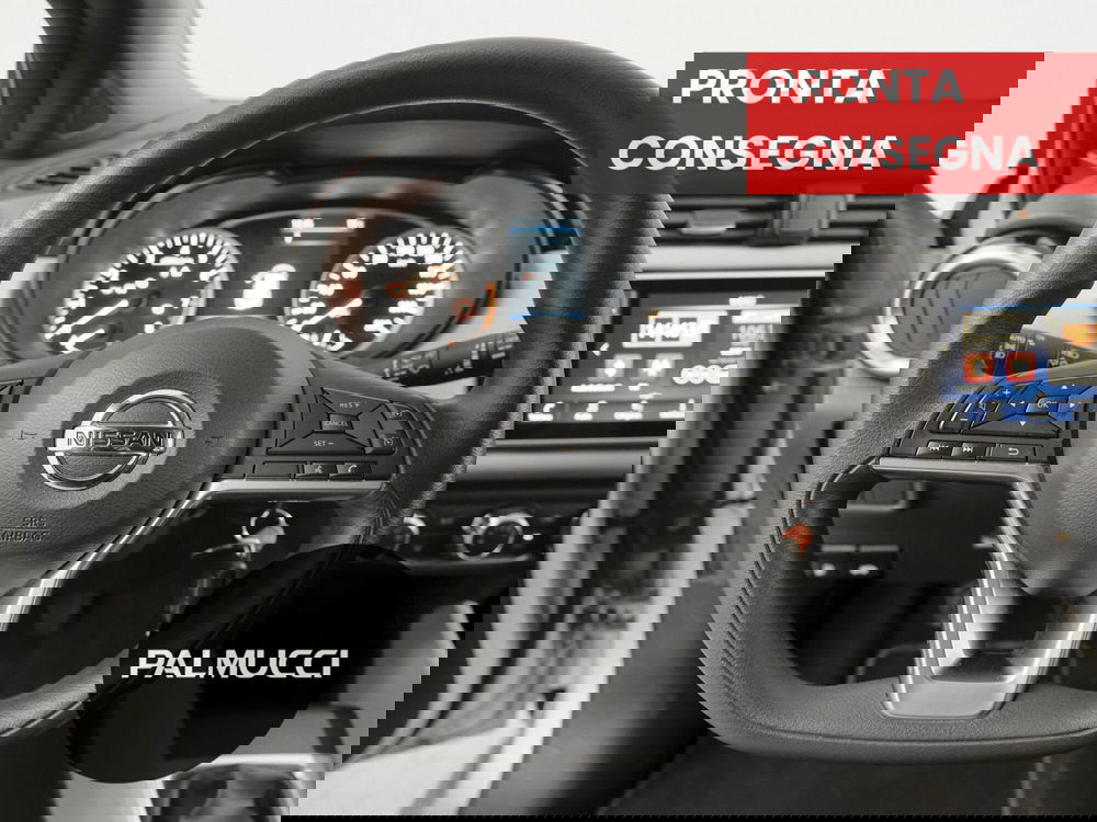 Nissan Micra usata a Prato (12)