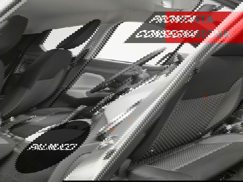 Nissan Micra usata a Prato (14)