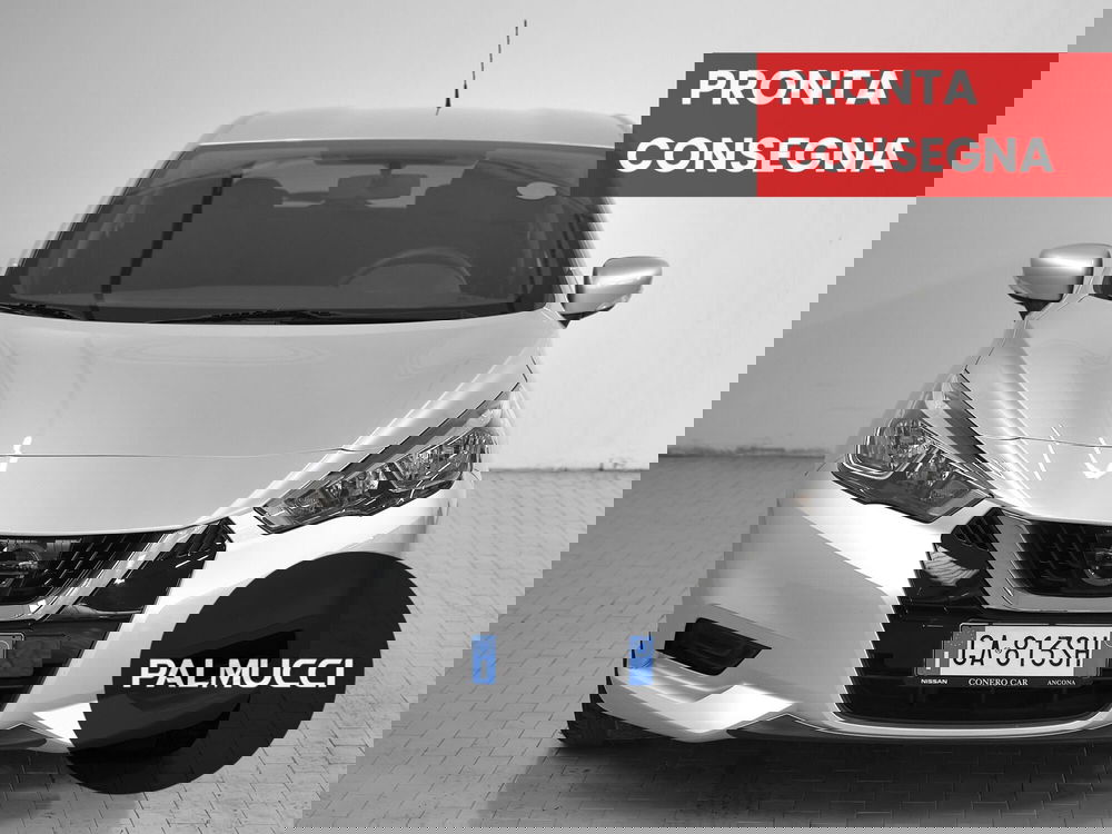 Nissan Micra usata a Prato (2)