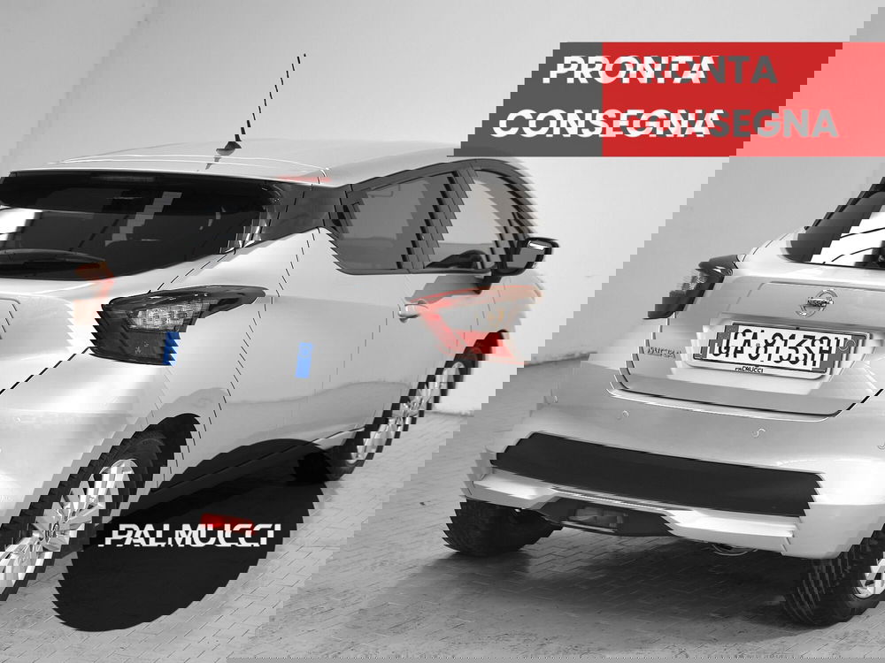 Nissan Micra usata a Prato (3)