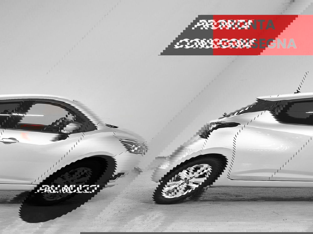 Nissan Micra usata a Prato (4)