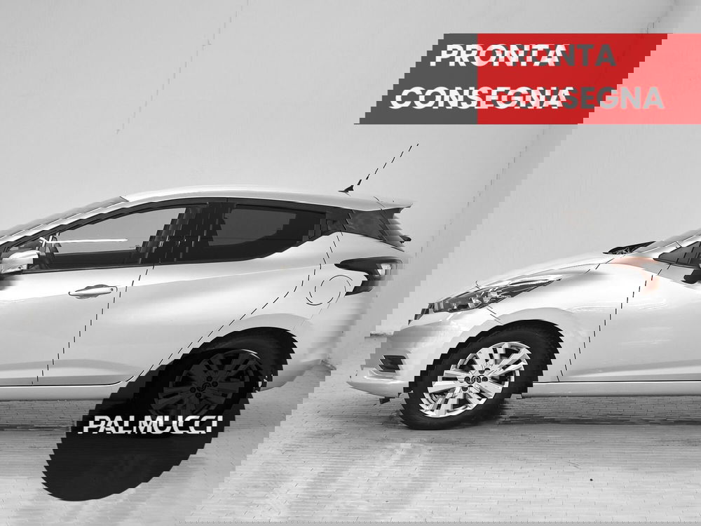 Nissan Micra usata a Prato (5)