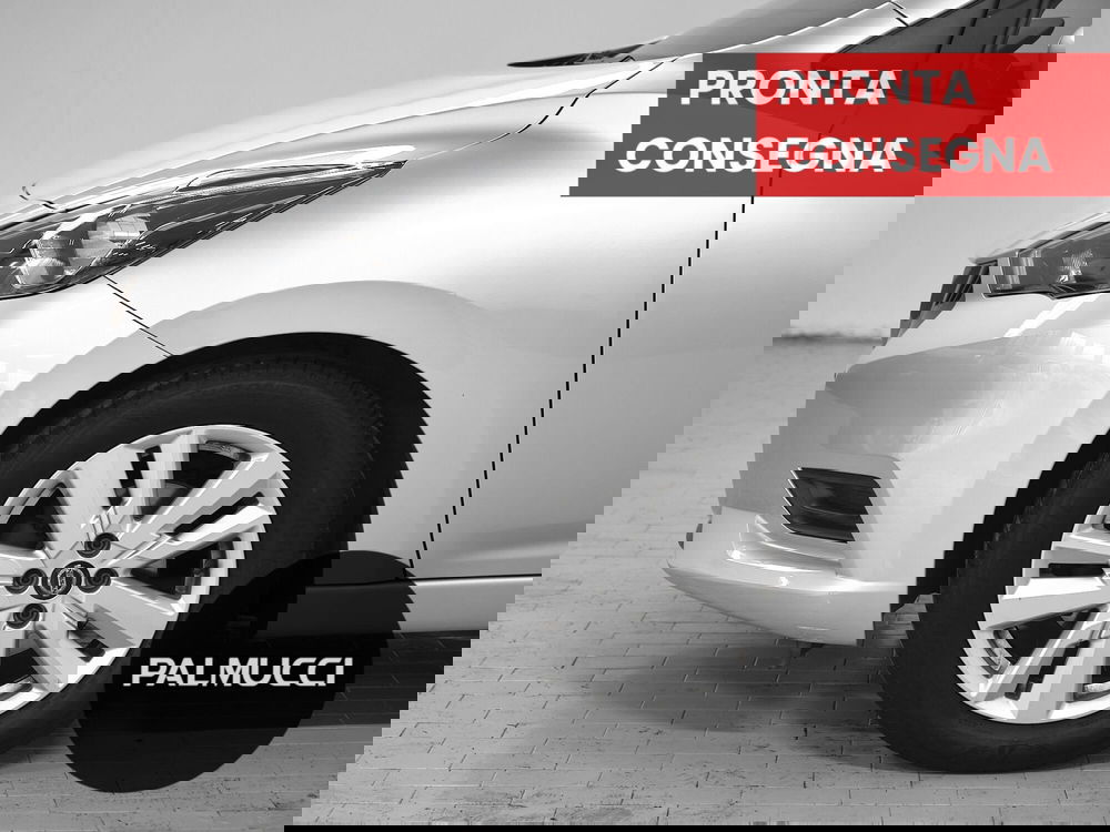 Nissan Micra usata a Prato (6)